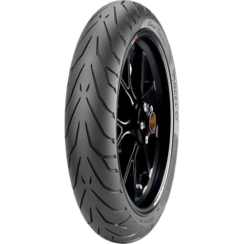 Amazon.co.jp: PIRELLI(ピレリ) オートバイ ANGEL GT フロント 120